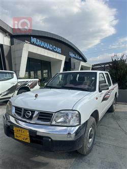 نيسان بيك اب